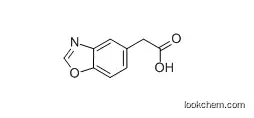 Molecular Structure of 153810-37-8 (2-(Benzo[d]oxazol-5-yl)acetic acid)